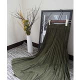 Fake suede pleats | ARGO TOKYO | 詳細画像23 
