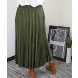 Fake suede pleats | ARGO TOKYO | 詳細画像6 
