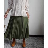 Fake suede pleats | ARGO TOKYO | 詳細画像8 