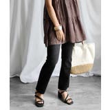 バックシームフレアデニム 22082 バックシームデニム | ARGO TOKYO | 詳細画像13 