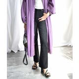 バックシームフレアデニム 22082 バックシームデニム | ARGO TOKYO | 詳細画像15 