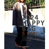 モカ | 2024 HAPPY BAG | ARGO TOKYO