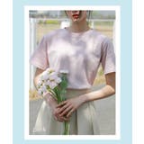 アイスクリームカラーTシャツ 24027 プチプラ | ARGO TOKYO | 詳細画像8