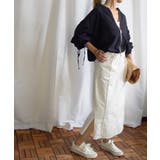 ホワイト | Cut off tight | ARGO TOKYO