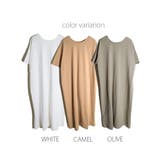 OrganicCotton slit 2way | ARGO TOKYO | 詳細画像20