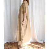 OrganicCotton slit 2way | ARGO TOKYO | 詳細画像4