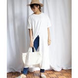 OrganicCotton slit 2way | ARGO TOKYO | 詳細画像6