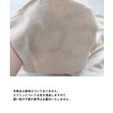 Linen blend salopette | ARGO TOKYO | 詳細画像21