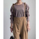 ベージュ | Double strap wide | ARGO TOKYO