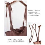 Double strap wide | ARGO TOKYO | 詳細画像28
