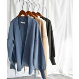 自宅で洗えるニット ARGニットカーデイガン | ARGO TOKYO | 詳細画像2 