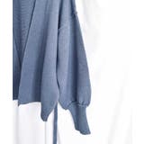 自宅で洗えるニット ARGニットカーデイガン | ARGO TOKYO | 詳細画像27 