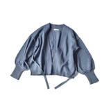 自宅で洗えるニット ARGニットカーデイガン | ARGO TOKYO | 詳細画像31 