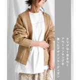 自宅で洗えるニット ARGニットカーデイガン | ARGO TOKYO | 詳細画像5 