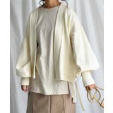 自宅で洗えるニット ARGニットカーデイガン | ARGO TOKYO | 詳細画像8 