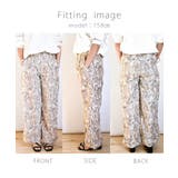 Watercolor print loose | ARGO TOKYO | 詳細画像11 