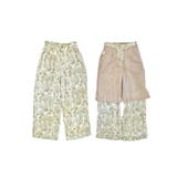 Watercolor print loose | ARGO TOKYO | 詳細画像12 