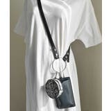 Ring shoulder bag | ARGO TOKYO | 詳細画像16