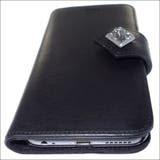 本革イタリアンレザーiPhoneXブックケース/アルテミスクラシック | ArtemisClassic | 詳細画像5 