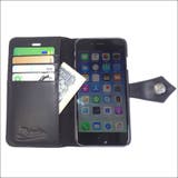 本革イタリアンレザーiPhoneXブックケース/アルテミスクラシック | ArtemisClassic | 詳細画像9 