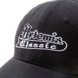 アルテミスクラシック/ロゴリボンベースボールキャップ | ArtemisClassic | 詳細画像7