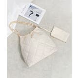 キルティングトート minia ◇ | minia | 詳細画像8 