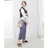 ビッグバックルフラットサンダル ぺたんこ minia | minia | 詳細画像8 