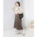 トゥステッチフラットパンプス ぺたんこ minia | minia | 詳細画像30 