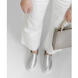 トラックソールスリッポン 4cm厚底 minia | minia | 詳細画像39 