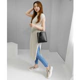 トラックソールスリッポン 4cm厚底 minia | minia | 詳細画像45 