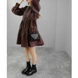 ラギットソールチェルシーブーツ トラックソールサイドゴアミドルブーツ minia | minia | 詳細画像29 