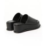 厚底スライダーサンダル プラットフォーム minia | minia | 詳細画像5 