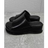 厚底スライダーサンダル プラットフォーム minia | minia | 詳細画像6 