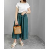 厚底スライダーサンダル プラットフォーム minia | minia | 詳細画像28 