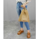 厚底スライダーサンダル プラットフォーム minia | minia | 詳細画像33 