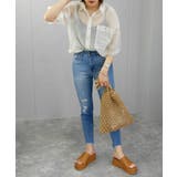 厚底スライダーサンダル プラットフォーム minia | minia | 詳細画像35 