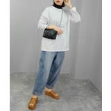 厚底スライダーサンダル プラットフォーム minia | minia | 詳細画像43 