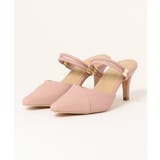 ポインテッド2WAYストラップミュール 7cmヒール minia | minia | 詳細画像4