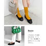 フラットバレエ ぺたんこ minia | minia | 詳細画像7