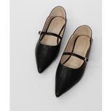 ポインテッドベルトフラット ぺたんこ minia | minia | 詳細画像15 