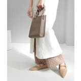 ポインテッドベルトフラット ぺたんこ minia | minia | 詳細画像23 