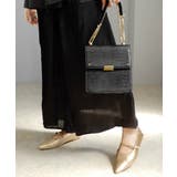 ポインテッドベルトフラット ぺたんこ minia | minia | 詳細画像32 