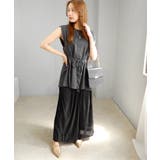 ポインテッドベルトフラット ぺたんこ minia | minia | 詳細画像34 