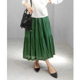 アシメカットポインテッド フラットシューズ minia | minia | 詳細画像7 