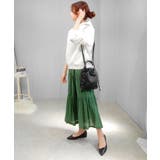 アシメカットポインテッド フラットシューズ minia | minia | 詳細画像8 