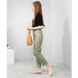 アシメカットポインテッド フラットシューズ minia | minia | 詳細画像14 