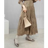 アシメカットポインテッド フラットシューズ minia | minia | 詳細画像21 