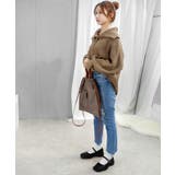 メリージェーンシューズ 3cm厚底 minia | minia | 詳細画像20