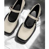 メリージェーンシューズ 3cm厚底 minia | minia | 詳細画像28