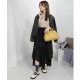 メリージェーンシューズ 3cm厚底 minia | minia | 詳細画像29